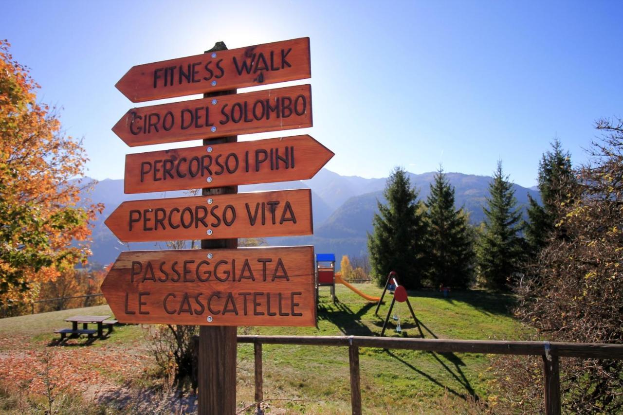 Apartament La Tana - Agenzia Dolomiti Affitti Cavalese Zewnętrze zdjęcie