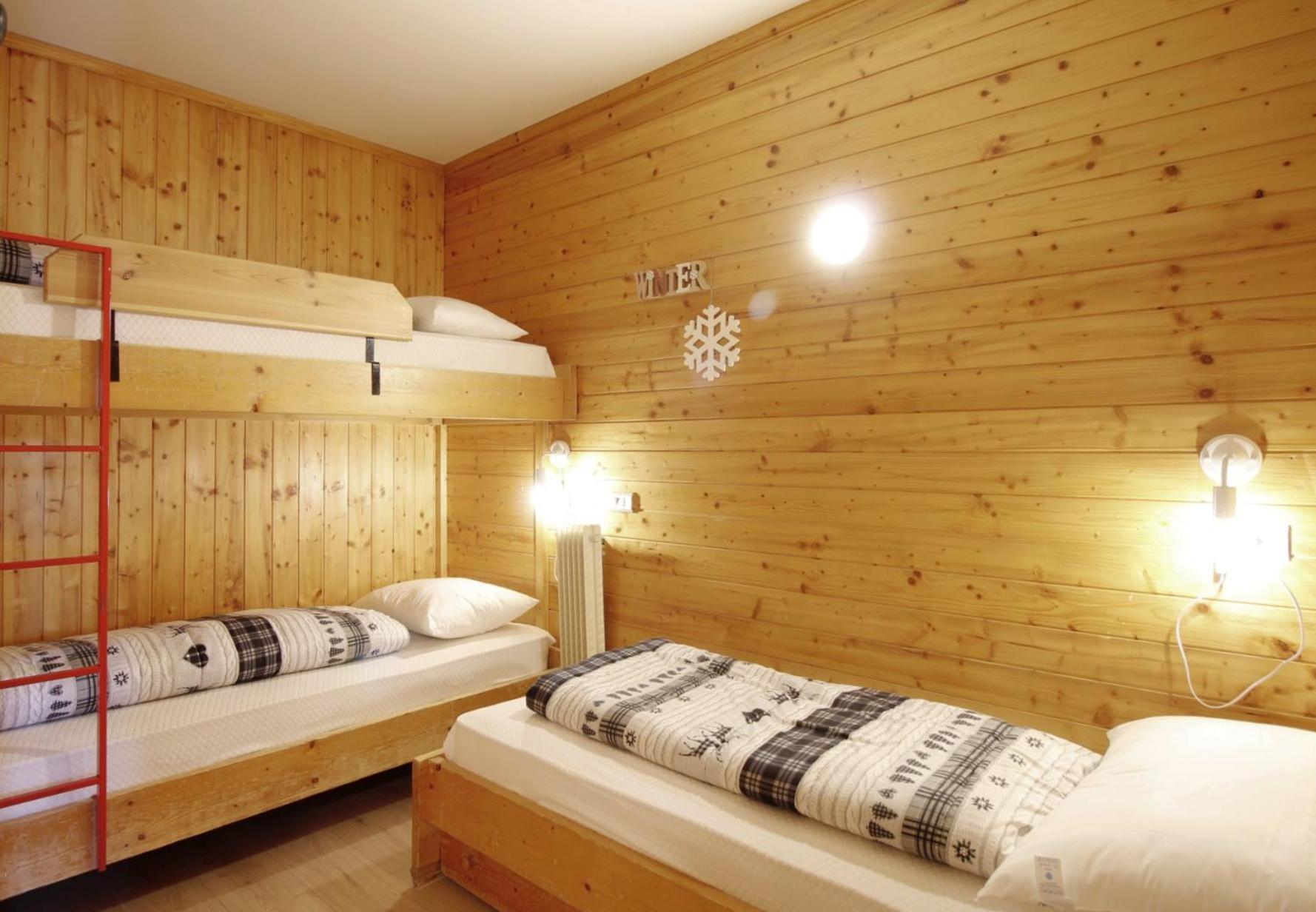 Apartament La Tana - Agenzia Dolomiti Affitti Cavalese Zewnętrze zdjęcie