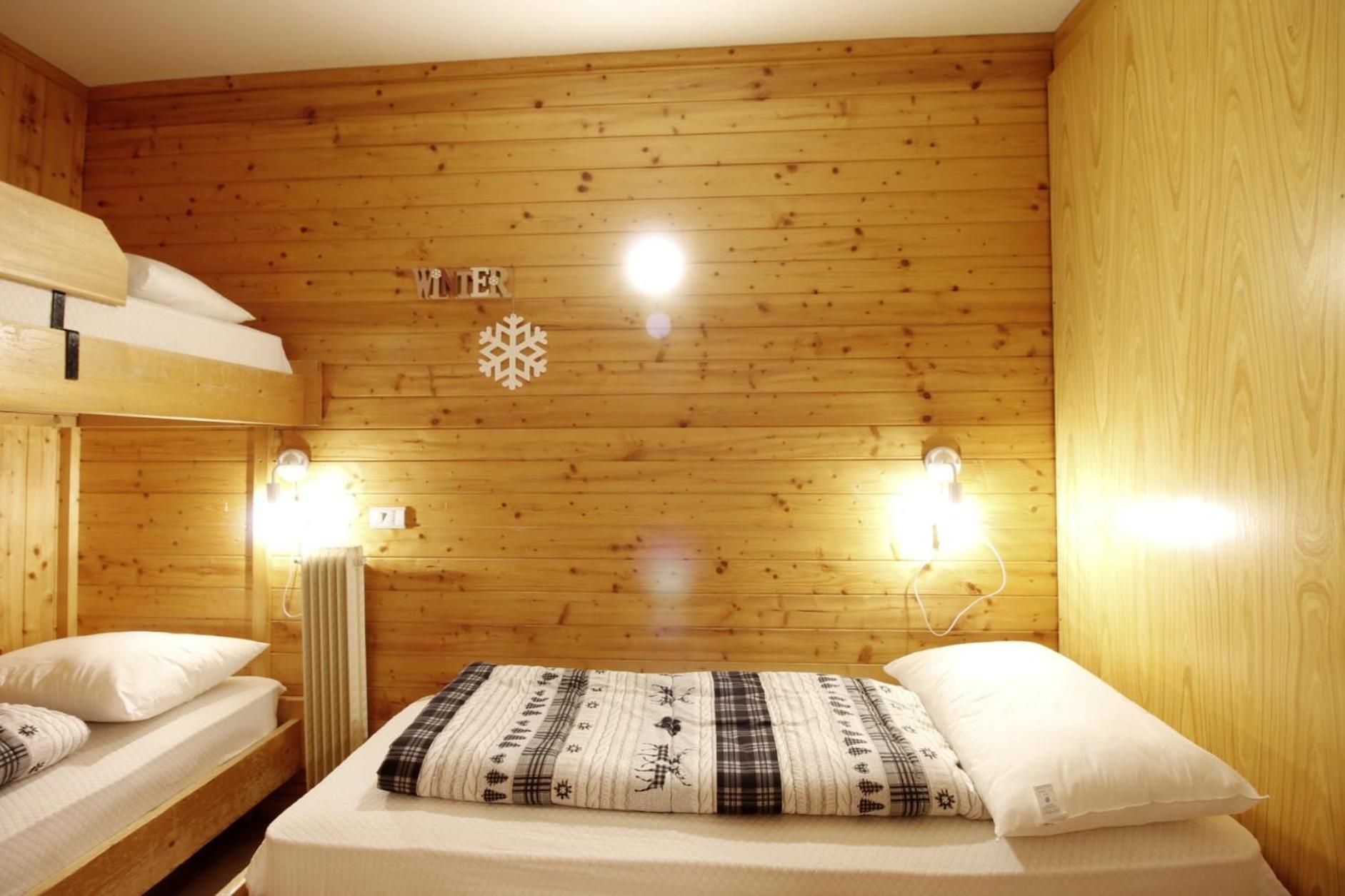 Apartament La Tana - Agenzia Dolomiti Affitti Cavalese Zewnętrze zdjęcie