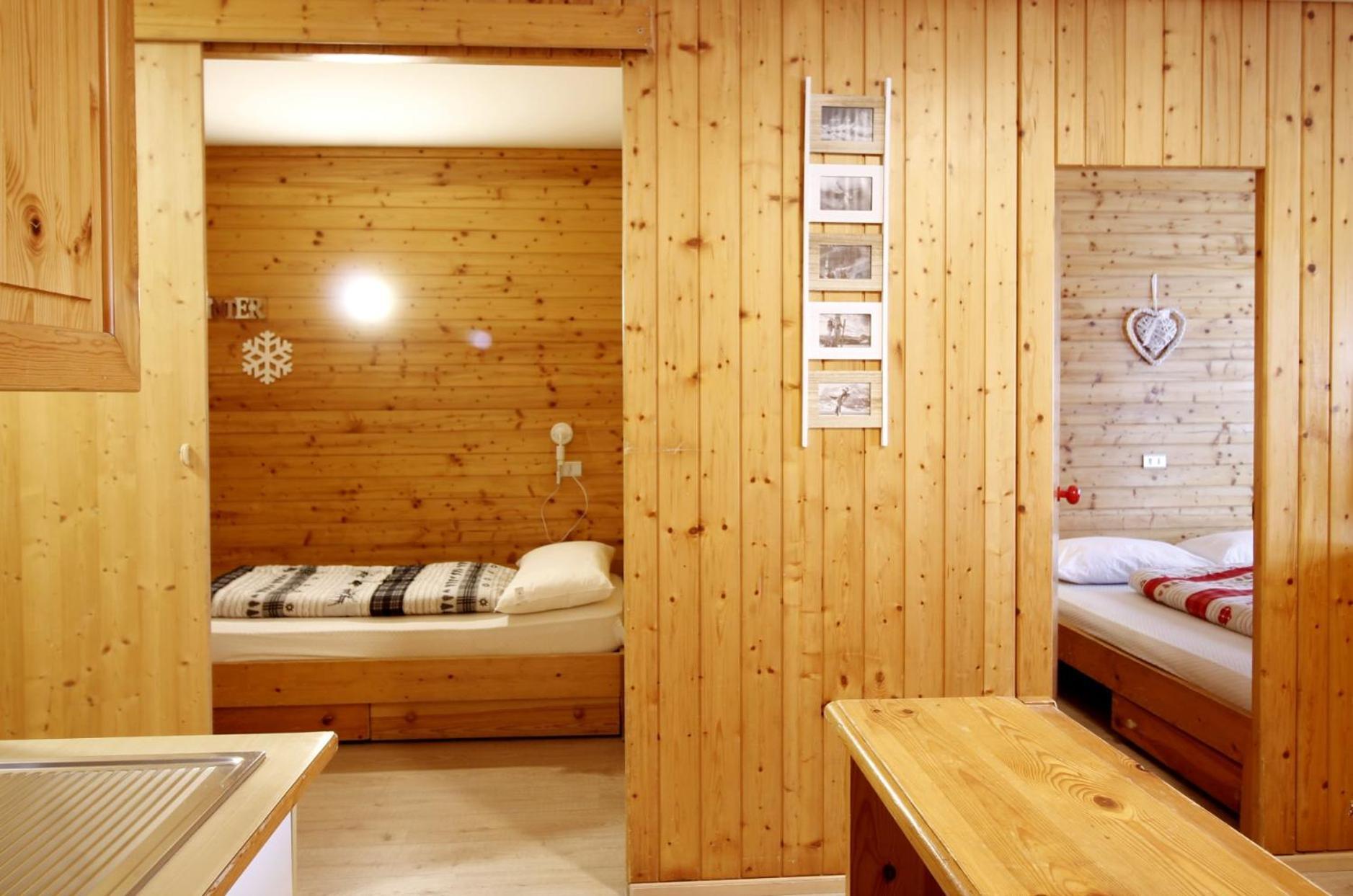 Apartament La Tana - Agenzia Dolomiti Affitti Cavalese Zewnętrze zdjęcie
