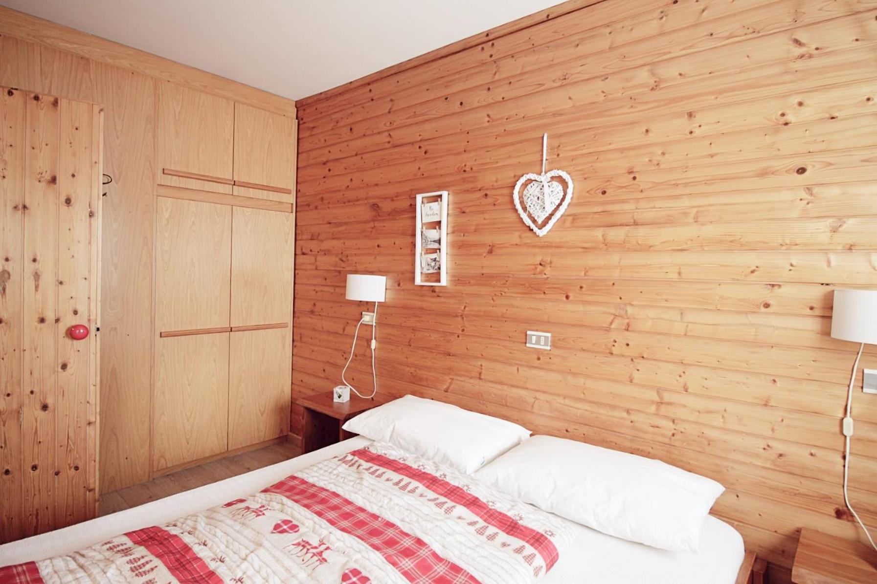 Apartament La Tana - Agenzia Dolomiti Affitti Cavalese Zewnętrze zdjęcie