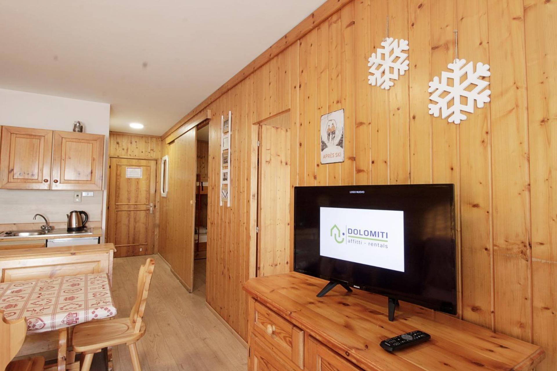 Apartament La Tana - Agenzia Dolomiti Affitti Cavalese Zewnętrze zdjęcie