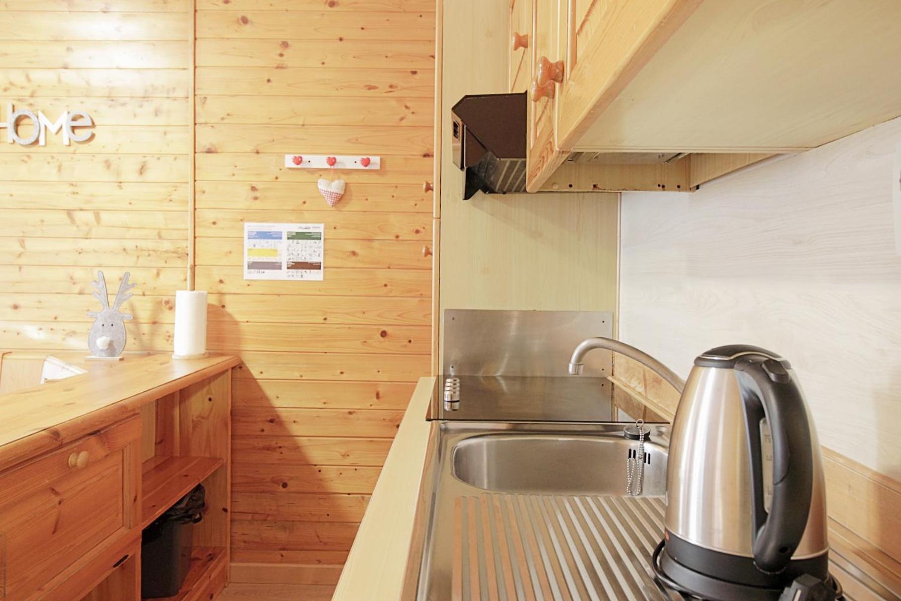 Apartament La Tana - Agenzia Dolomiti Affitti Cavalese Zewnętrze zdjęcie